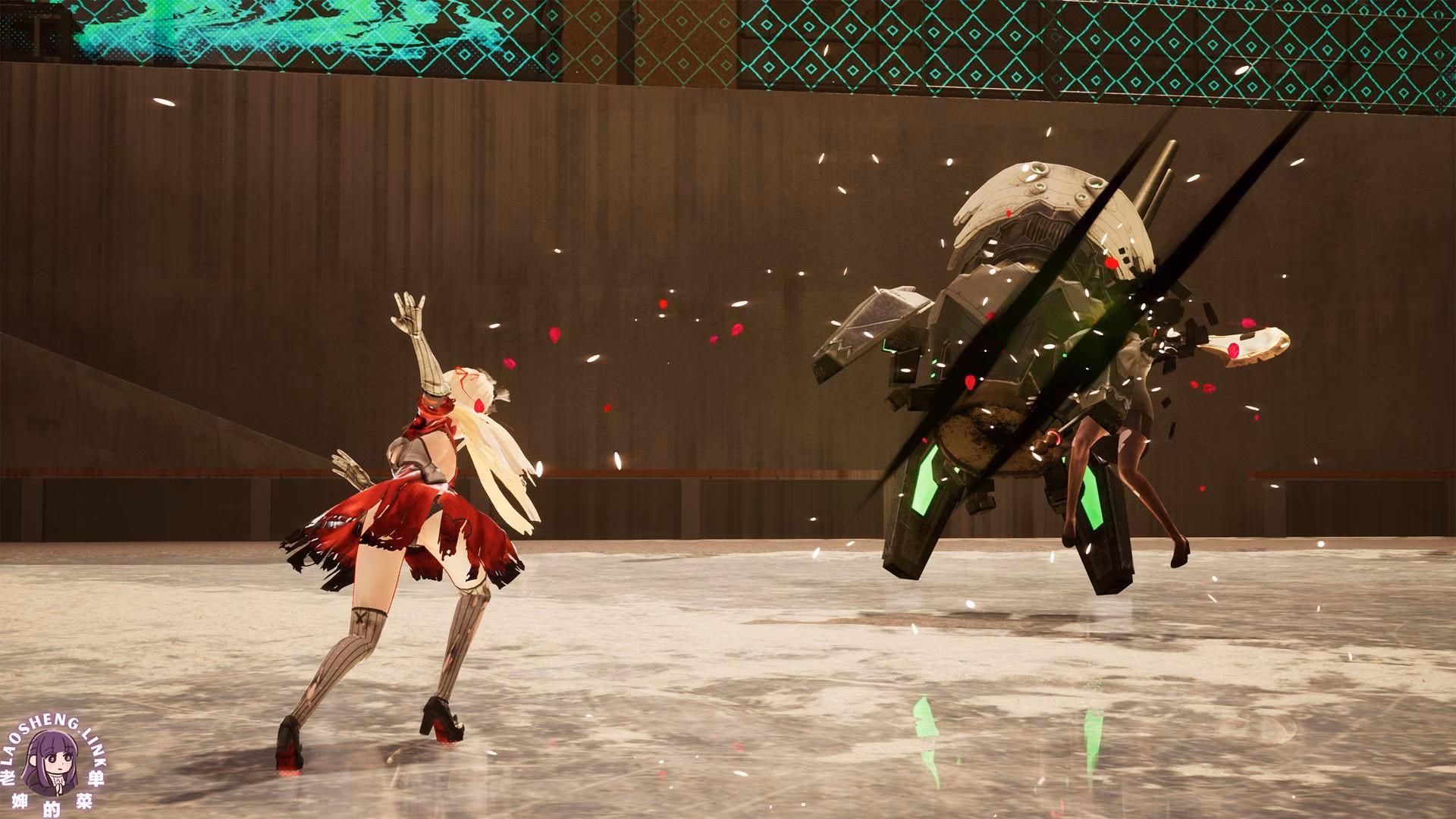 图片[8]-Mahou Arms魔道兵装【生肉 PC】-老婶的菜单