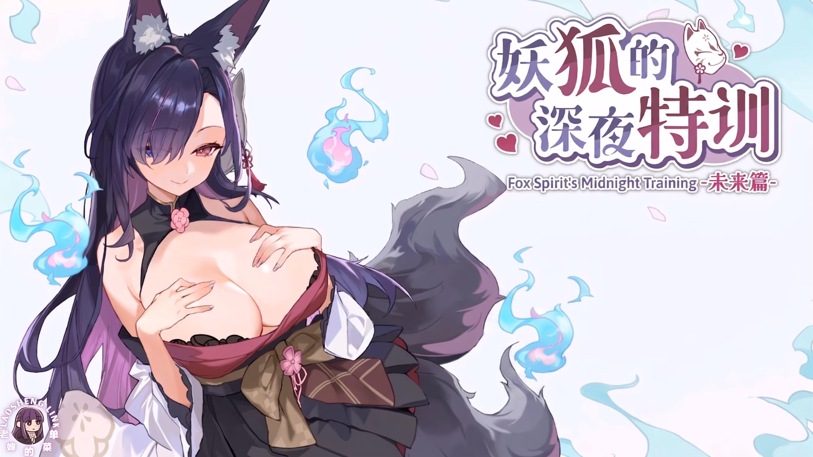 妖狐的深夜特训 未来篇【官中无修 PC】-老婶的菜单