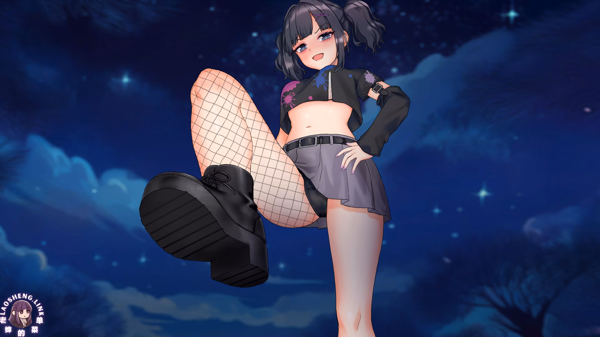 图片[5]-My Lovable Demon【官中无修 PC】-老婶的菜单