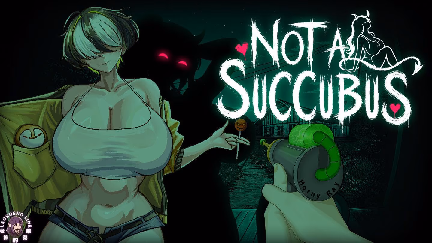 不是魅魔 Not a Succubus Chapter v2.1【PC 安卓】-老婶的菜单