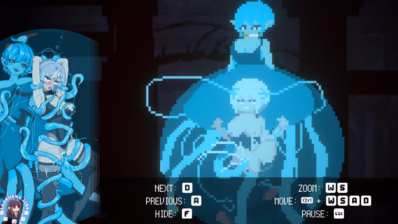 图片[4]-⑥·魔力丧失 Magialost【官中 PC】-老婶的菜单
