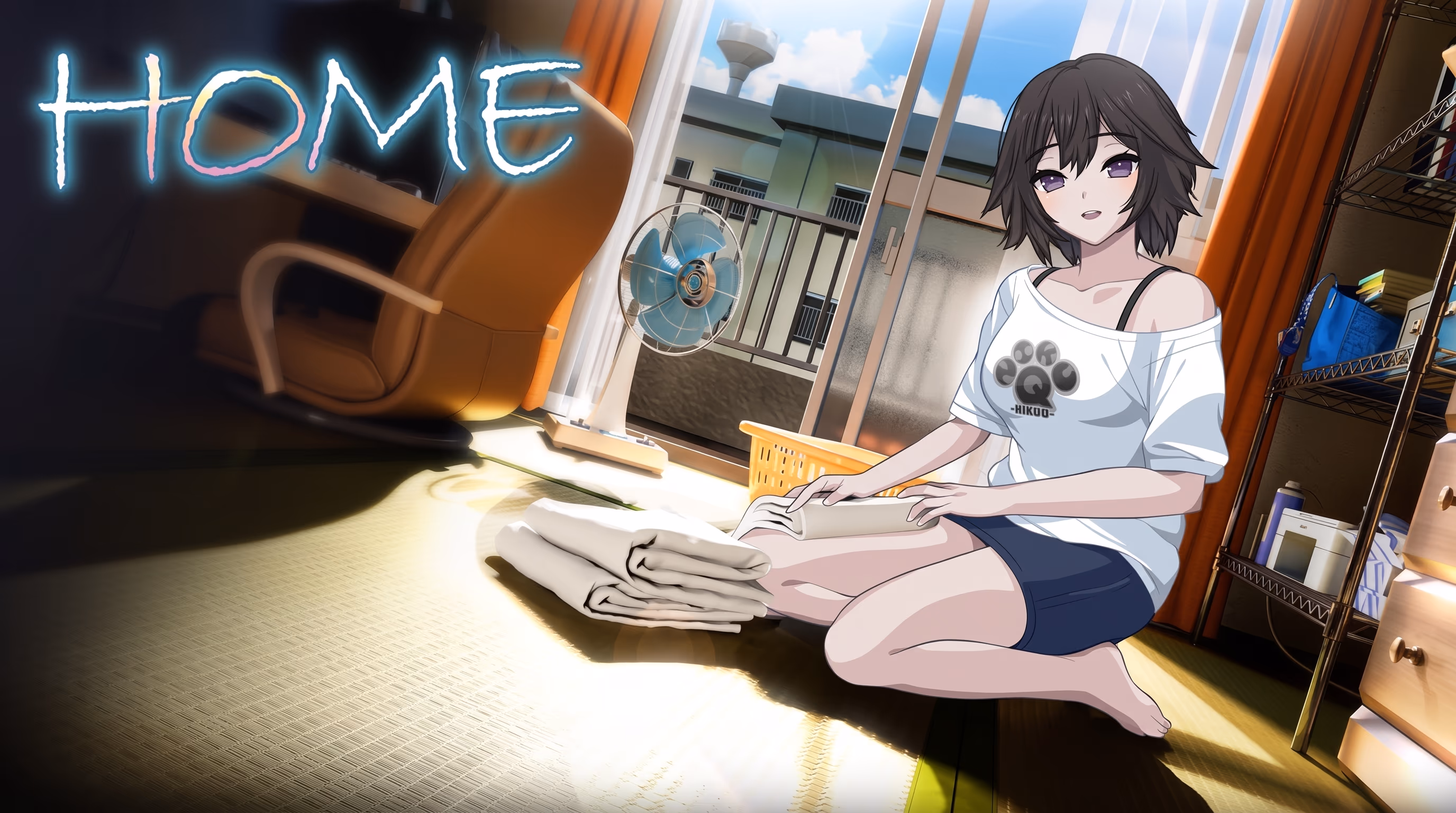 ⑦·HOMEv0.0.6【PC】-老婶的菜单