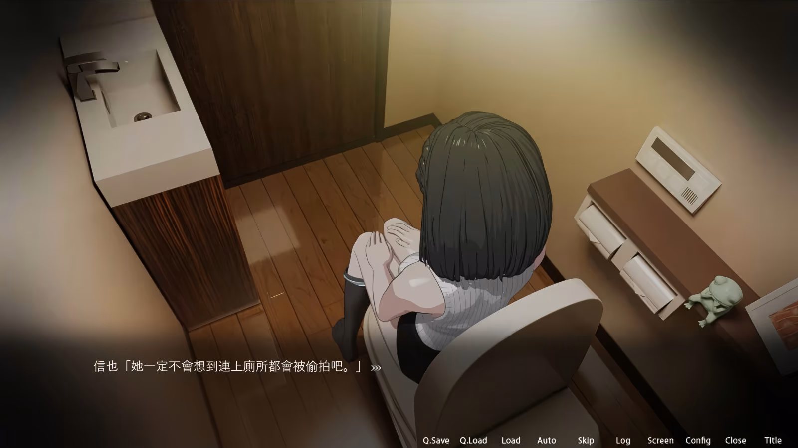 图片[7]-⑦.⑤·ROOM 24小时无死角偷窥【官中无修 PC 安卓】-老婶的菜单